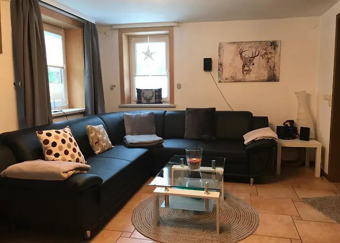 Lillys Semesterbostad Sankt Andreasberg