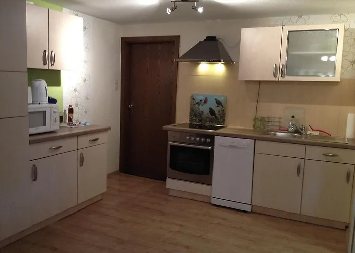 Semesterbostad Lillys *