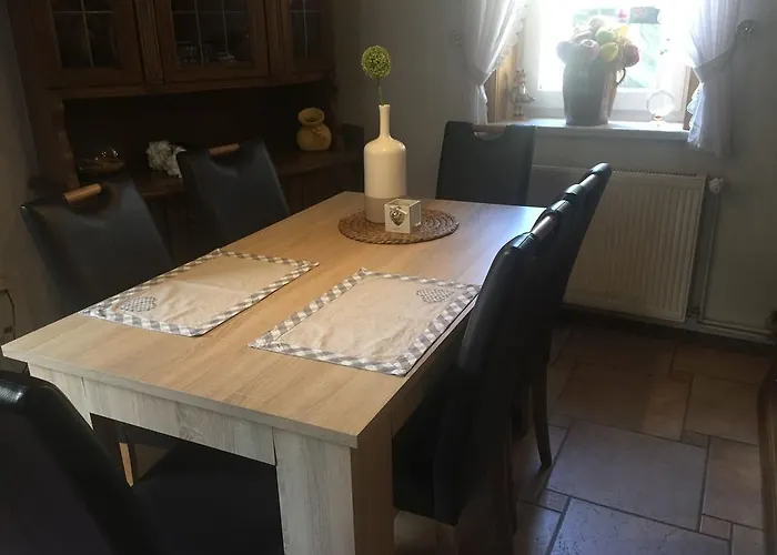 Lillys Semesterbostad Sankt Andreasberg